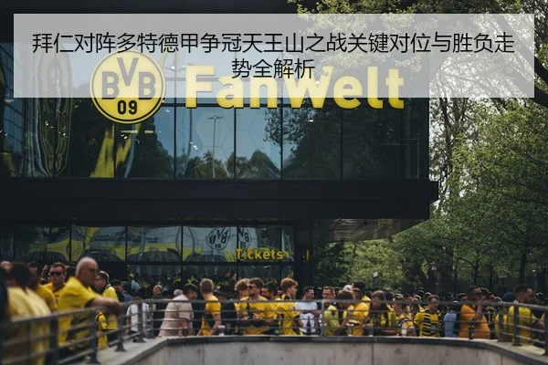 拜仁对阵多特德甲争冠天王山之战关键对位与胜负走势全解析