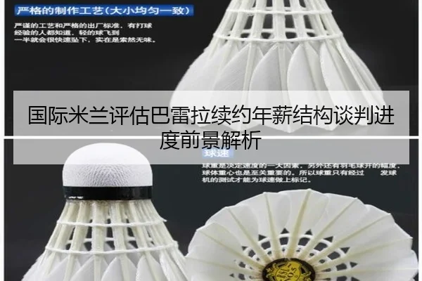国际米兰评估巴雷拉续约年薪结构谈判进度前景解析