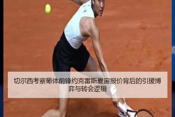 切尔西考察葡体前锋约克雷斯夏窗报价背后的引援博弈与转会逻辑