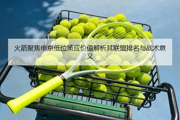 火箭聚焦申京低位策应价值解析其联盟排名与战术意义